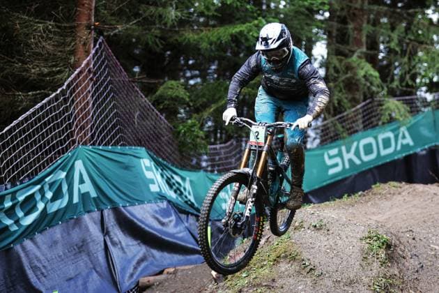 Cycling, UCI Mountain Bike World Championships in Valais