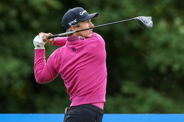 2025 Amgen Irish Open, The K Club, Kildare 5 9 2025 Thorbjorn Olesen Thorbjorn Olesen 5 9 2025  Copyright: x INPHO TomxMaherx TEK_6323