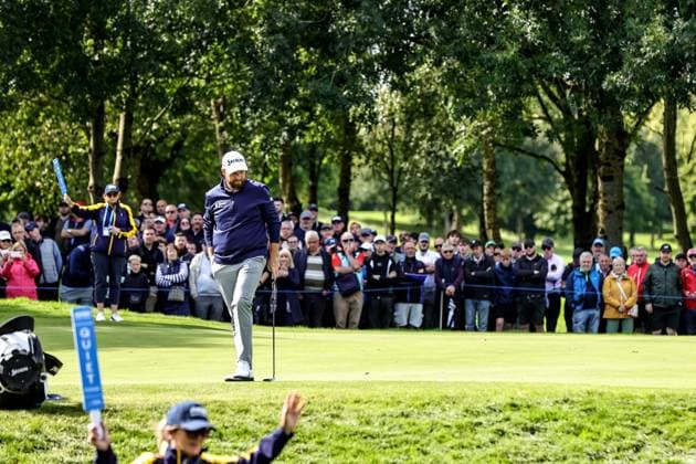 2025 Amgen Irish Open, The K Club, Kildare 5 9 2025 Shane Lowry Shane Lowry 5 9 2025  Copyright: x INPHO TomxMaherx BI7I6325