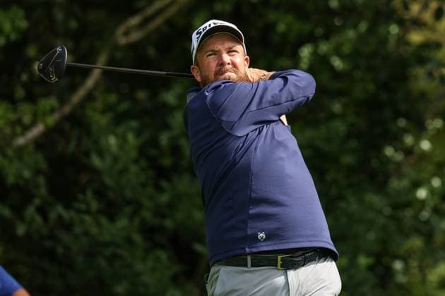 2025 Amgen Irish Open, The K Club, Kildare 5 9 2025 Shane Lowry Shane Lowry 5 9 2025  Copyright: x INPHO TomxMaherx TEK_7819