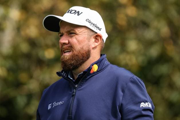 2025 Amgen Irish Open, The K Club, Kildare 5 9 2025 Shane Lowry Shane Lowry 5 9 2025  Copyright: x INPHO TomxMaherx TEK_7946