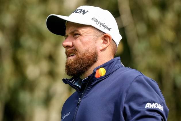 2025 Amgen Irish Open, The K Club, Kildare 5 9 2025 Shane Lowry Shane Lowry 5 9 2025  Copyright: x INPHO TomxMaherx TEK_7956