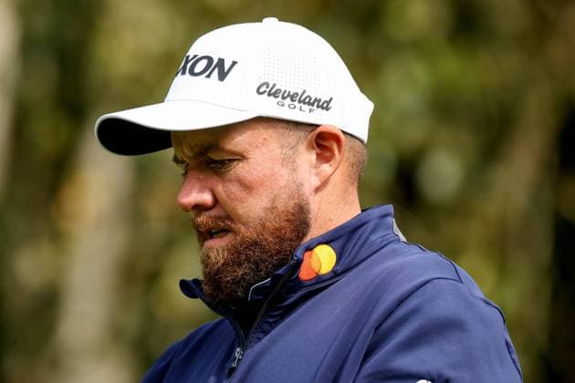 2025 Amgen Irish Open, The K Club, Kildare 5 9 2025 Shane Lowry Shane Lowry 5 9 2025  Copyright: x INPHO TomxMaherx TEK_7972