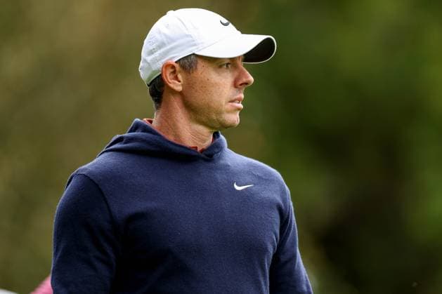 2025 Amgen Irish Open, The K Club, Kildare 5 9 2025 Rory McIlroy Rory McIlroy 5 9 2025  Copyright: x INPHO TomxMaherx TEK_8268