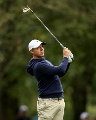 2025 Amgen Irish Open, The K Club, Kildare 5 9 2025 Rory McIlroy Rory McIlroy 5 9 2025  Copyright: x INPHO TomxMaherx TEK_8352