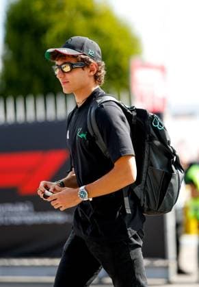 12 Andrea Kimi Antonelli ITA, Mercedes AMG Petronas F1 Team , F1 Grand Prix of Italy at Autodromo Nazionale Monza on September 5, 2025 in Monza, Italy Photo by HOCH ZWEI Monza Italy