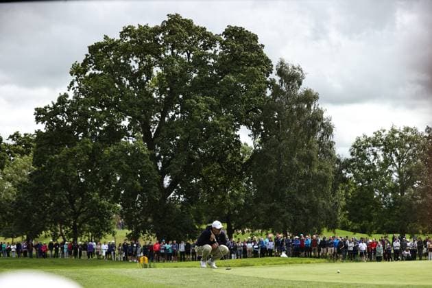 2025 Amgen Irish Open, The K Club, Kildare 5 9 2025 Rory McIlroy Rory McIlroy 5 9 2025  Copyright: x INPHO TomxMaherx BI7I8394