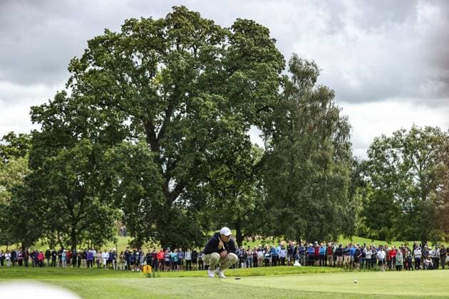 2025 Amgen Irish Open, The K Club, Kildare 5 9 2025 Rory McIlroy Rory McIlroy 5 9 2025  Copyright: x INPHO TomxMaherx BI7I8394a
