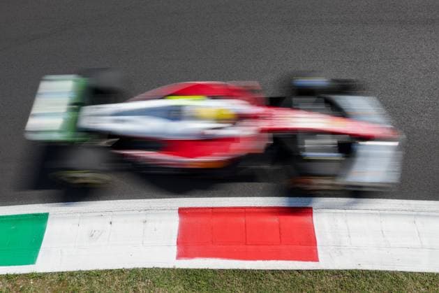 Lewis Hamilton Scuderia Ferrari HP 44 , 1 Free Practice, Italian Grand Prix, Motorsport, Men, Formula 1, 05 09 2025 Monza Lombardy Italy Copyright: xkolbert-press ChristianxKolbertx