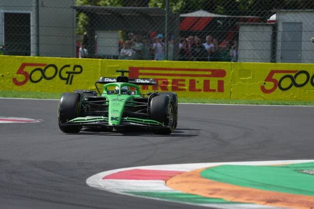 05 09 2025, Autodromo Nazionale Monza, Monza, FORMULA 1 PIRELLI GRAN PREMIO D™ITALIA 2025 , in the picture Nico Hülkenberg DEU , Stake F1 Team Kick Sauber Photo by Hasan Bratic DeFodi Images