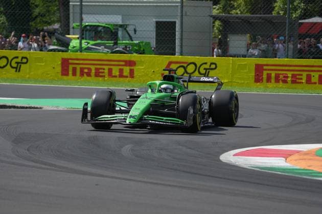 05 09 2025, Autodromo Nazionale Monza, Monza, FORMULA 1 PIRELLI GRAN PREMIO D™ITALIA 2025 , in the picture Nico Hülkenberg DEU , Stake F1 Team Kick Sauber Photo by Hasan Bratic DeFodi Images