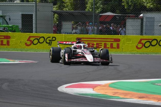 05 09 2025, Autodromo Nazionale Monza, Monza, FORMULA 1 PIRELLI GRAN PREMIO D™ITALIA 2025 , in the picture Esteban Ocon FRA , MoneyGram Haas F1 Team Photo by Hasan Bratic DeFodi Images