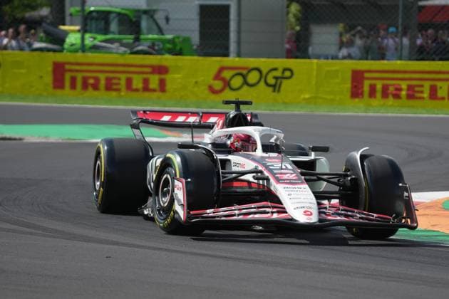 05 09 2025, Autodromo Nazionale Monza, Monza, FORMULA 1 PIRELLI GRAN PREMIO D™ITALIA 2025 , in the picture Esteban Ocon FRA , MoneyGram Haas F1 Team Photo by Hasan Bratic DeFodi Images