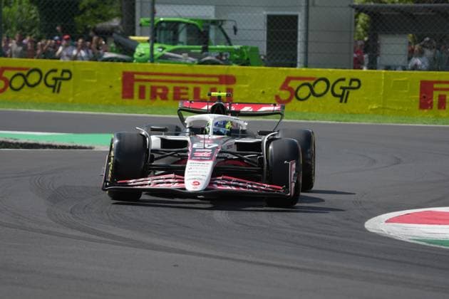 05 09 2025, Autodromo Nazionale Monza, Monza, FORMULA 1 PIRELLI GRAN PREMIO D™ITALIA 2025 , in the picture Oliver Bearman GBR , MoneyGram Haas F1 Team Photo by Hasan Bratic DeFodi Images