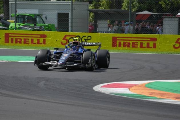 05 09 2025, Autodromo Nazionale Monza, Monza, FORMULA 1 PIRELLI GRAN PREMIO D™ITALIA 2025 , in the picture Carlos Sainz Jr ESP , Atlassian Williams Racing Photo by Hasan Bratic DeFodi Images