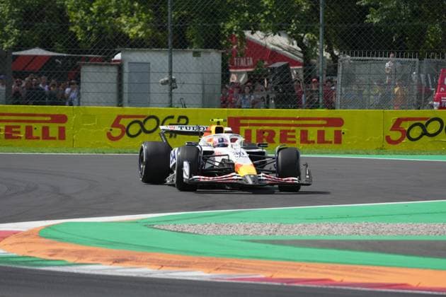 05 09 2025, Autodromo Nazionale Monza, Monza, FORMULA 1 PIRELLI GRAN PREMIO D™ITALIA 2025 , in the picture Liam Lawson NZL , Visa Cash App RB Formula One Team Photo by Hasan Bratic DeFodi Images