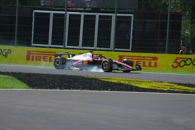 05 09 2025, Autodromo Nazionale Monza, Monza, FORMULA 1 PIRELLI GRAN PREMIO D™ITALIA 2025 , in the picture Photo by Hasan Bratic DeFodi Images