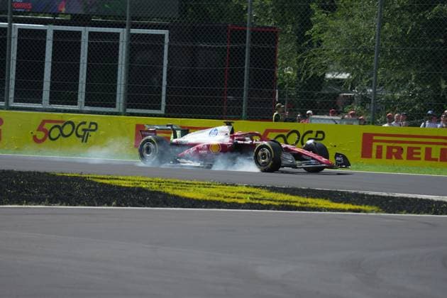 05 09 2025, Autodromo Nazionale Monza, Monza, FORMULA 1 PIRELLI GRAN PREMIO D™ITALIA 2025 , in the picture Photo by Hasan Bratic DeFodi Images