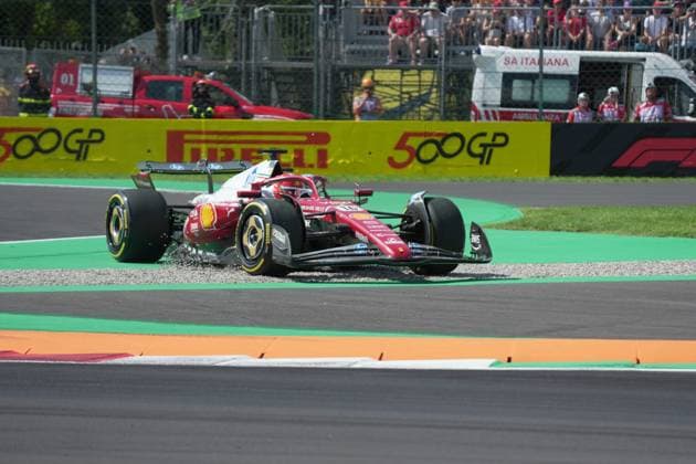 05 09 2025, Autodromo Nazionale Monza, Monza, FORMULA 1 PIRELLI GRAN PREMIO D™ITALIA 2025 , in the picture Photo by Hasan Bratic DeFodi Images