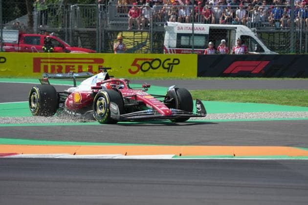 05 09 2025, Autodromo Nazionale Monza, Monza, FORMULA 1 PIRELLI GRAN PREMIO D™ITALIA 2025 , in the picture Photo by Hasan Bratic DeFodi Images