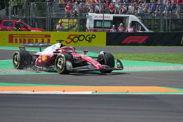 05 09 2025, Autodromo Nazionale Monza, Monza, FORMULA 1 PIRELLI GRAN PREMIO D™ITALIA 2025 , in the picture Photo by Hasan Bratic DeFodi Images