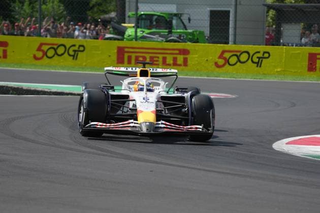 05 09 2025, Autodromo Nazionale Monza, Monza, FORMULA 1 PIRELLI GRAN PREMIO D™ITALIA 2025 , in the picture Isack Hadjar FRA , Visa Cash App RB Formula One Team Photo by Hasan Bratic DeFodi Images