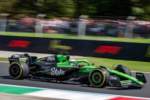 Formula 1 GP Italy Monza, Friday, 05 09 2025 Nico Hülkenberg 27, Stake F1 Team Kick Sauber Formula 1 GP Italy Monza, Friday, 05 09 2025 Copyright: xBEAUTIFULxSPORTS Erlhofx