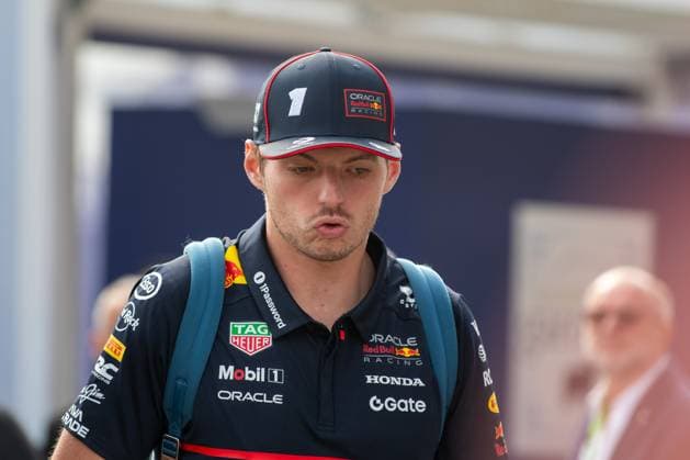 Max Verstappen (NED) driver for Oracle Red Bull Racing arrives at the F1 GP of Italy at Monza Circuit on September 5, 2025 in Monza, Italy. during Pirelli Gran Premio d Italia 2025, Formula 1 Championship in Monza, Italy, September 05 2025  Copyright: xFedericoxManoni IPAxSportx xipa-agency.netx xx IPA_64210597 IPA_Agency_IPA64210597