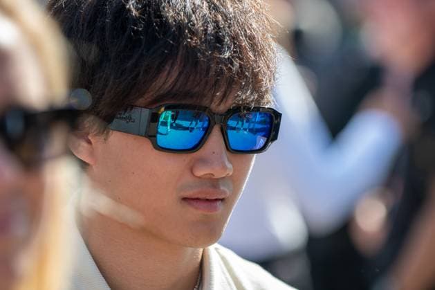 Yuki Tsunoda (JPN) arrives at the F1 GP of Italy at Monza Circuit on September 5, 2025 in Monza, Italy. during Pirelli Gran Premio d Italia 2025, Formula 1 Championship in Monza, Italy, September 05 2025  Copyright: xFedericoxManoni IPAxSportx xipa-agency.netx xx IPA_64210625 IPA_Agency_IPA64210625