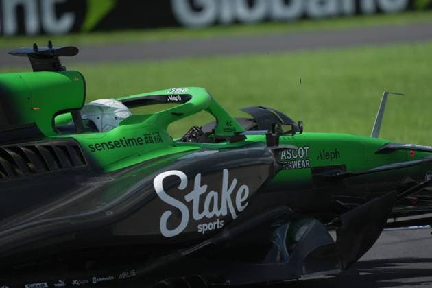 FORMULA 1 PIRELLI GRAN PREMIO D™ITALIA 2025 05 09 2025, Autodromo Nazionale Monza, Monza, FORMULA 1 PIRELLI GRAN PREMIO D™ITALIA 2025 , pictured Nico Hülkenberg DEU , Stake F1 Team Kick Sauber nordphotoxGmbHx xBratic nph00250
