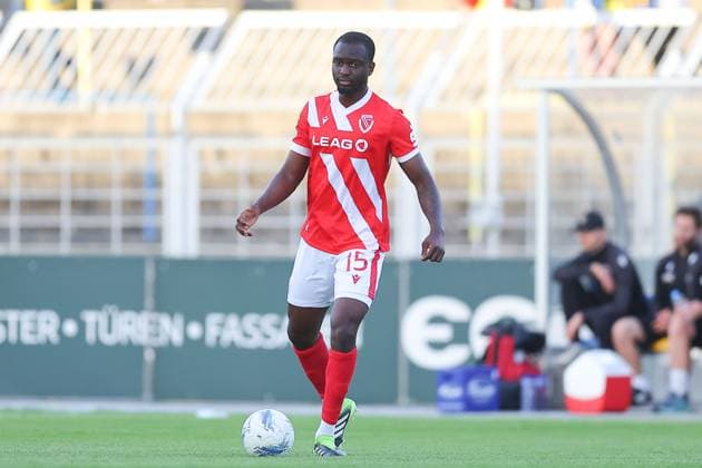 Football, 3. League, Dennis Duah moves to TSV Havelse, archive pictures