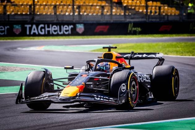 F1 ITALIAN GRAND PRIX FRIDAY XY during friday s practice of the F1 Grand Prix of Italy - Formula 1 Pirelli Gran Premio D Italia 2025 at Autodromo Nazionale Monza Circuit on September 05, 2025, in Monza, Italy. Copyright: xx 080A3839