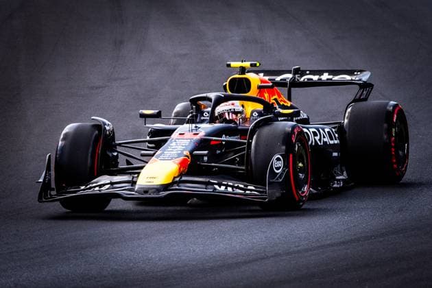 F1 ITALIAN GRAND PRIX FRIDAY Yuki Tsunoda of Japan and Oracle Red Bull Racing during friday s practice of the F1 Grand Prix of Italy - Formula 1 Pirelli Gran Premio D Italia 2025 at Autodromo Nazionale Monza Circuit on September 05, 2025, in Monza, Italy. Copyright: xx 080A4573