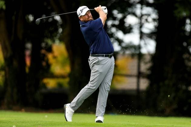 2025 Amgen Irish Open, The K Club, Kildare 5 9 2025 Shane Lowry Shane Lowry 5 9 2025  Copyright: x INPHO TomxMaherx TEK_9704