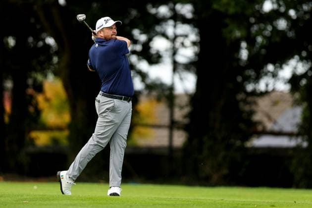 2025 Amgen Irish Open, The K Club, Kildare 5 9 2025 Shane Lowry Shane Lowry 5 9 2025  Copyright: x INPHO TomxMaherx TEK_9714