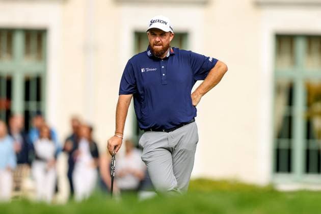 2025 Amgen Irish Open, The K Club, Kildare 5 9 2025 Shane Lowry Shane Lowry 5 9 2025  Copyright: x INPHO TomxMaherx TEK_9882