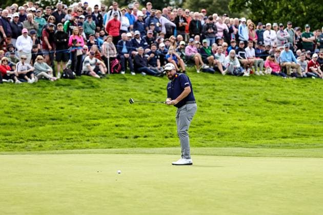 2025 Amgen Irish Open, The K Club, Kildare 5 9 2025 Shane Lowry Shane Lowry 5 9 2025  Copyright: x INPHO TomxMaherx BI7I8549