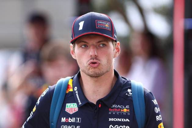 F1 Grand Prix of Italy Max Verstappen of Red Bull Racing looks on during practice ahead of the F1 Grand Prix of Italy at Autodromo Nazionale on September 5, 2025 in Monza, Italy. Monza Autodromo Nazionale Italy Copyright: xMarcoxCanonierox