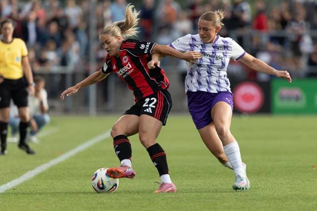 2025 09 05 xJFx Soccer Google Pixel Womens Bundesliga Season 2025 2026 Eintracht Frankfurt SGS Essen v l , DFL DFB REGULATIONS PROHIBIT ANY USE OF PHOTOGRAPHS as IMAGE SEQUENCES and or QUASI VIDEO Copyright: JoaquimxFerreira