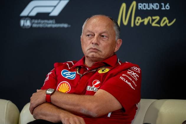 Formula 1, Italian GP in Monza, Team Principals press conference