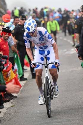 05-09-2025 Vuelta A Espana; Tappa 13 Cabezon De La Sal - Alto De L angliru; 2025, Uae Team Emirates - Xrg; Vine, Jai; Alto De L angliru; 