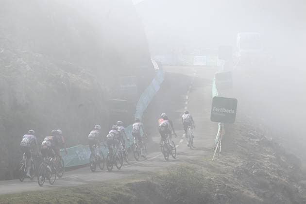 05-09-2025 Vuelta A Espana; Tappa 13 Cabezon De La Sal - Alto De L angliru; Alto De L angliru; 