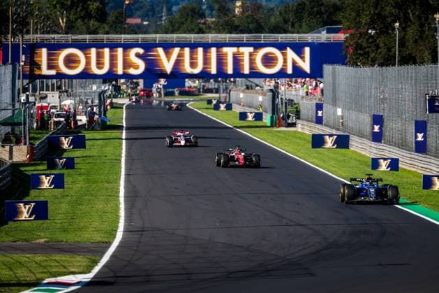 September 5, 2025, Monza, Italy: Alexander Albon of Thailand and Williams Racing during Free Practice 2 Formula One Italian Grand Prix. Monza Italy - ZUMAs197 20250905_aaa_s197_251 Copyright: xJayxHiranox