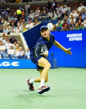 Jannik Sinner 2025 US Open, Day Thirteen, USTA Billie Jean King National Tennis Center, New York, USA - 05 Sept 2025New York USTA Billie Jean King National T New York (NY) United States of America  Copyright: xJavierxGarcia Shutterstockx 15467793ci