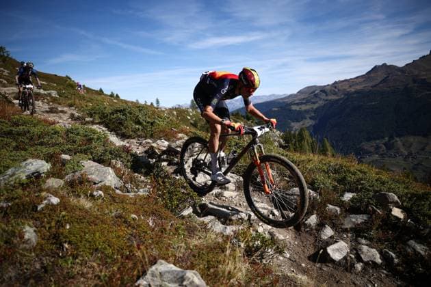 Cycling, UCI Mountain Bike World Championships in Valais