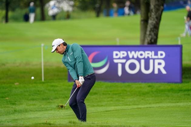 Golf, Irish Open