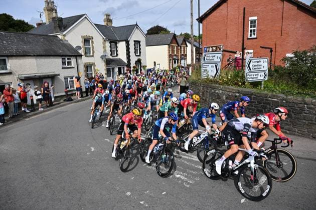 Cycling, Tour of Britain, 5th stage