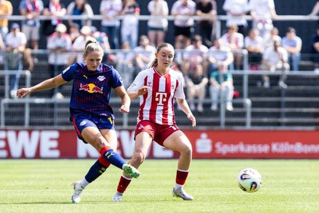 Football, Women, 1st BL, 1. FC Köln - RB Leipzig