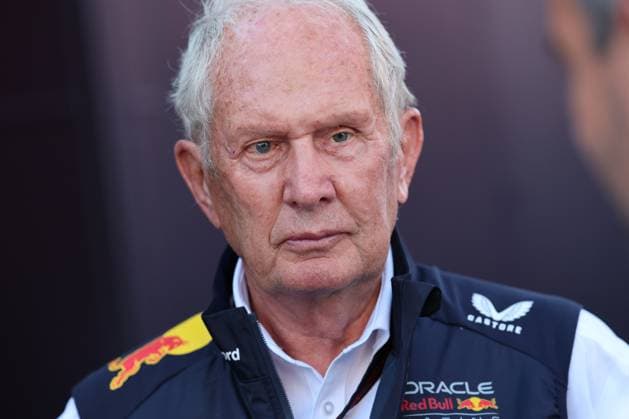 5th September 2025; Autodromo Nazionale Monza, Monza, Italy; Formula 1 Italian Grand Prix 2025 Free Practice Day; Dr Helmut Marko, Team Consultant of Oracle Red Bull Racing  PierrexTeyssot