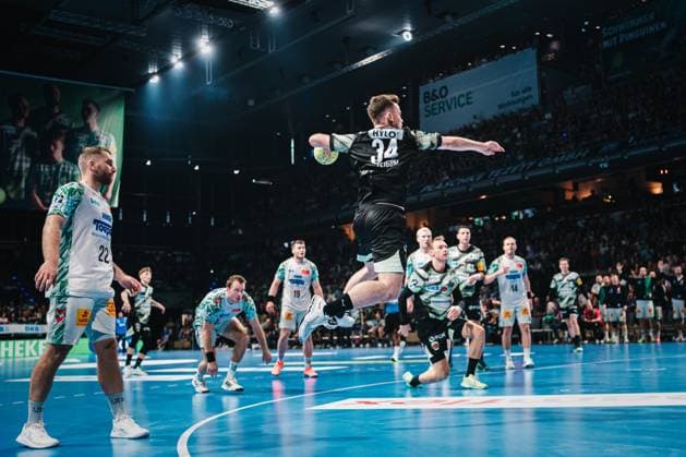 Handball, HBL, Füchse Berlin - SC Magdeburg